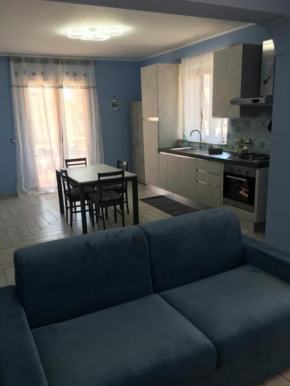 Le dimore blu